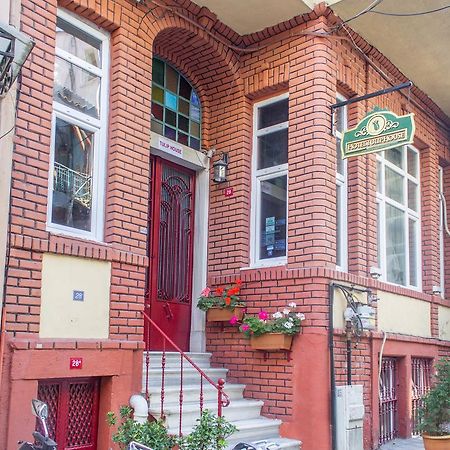 Hotel Tulip House Estambul Exterior foto