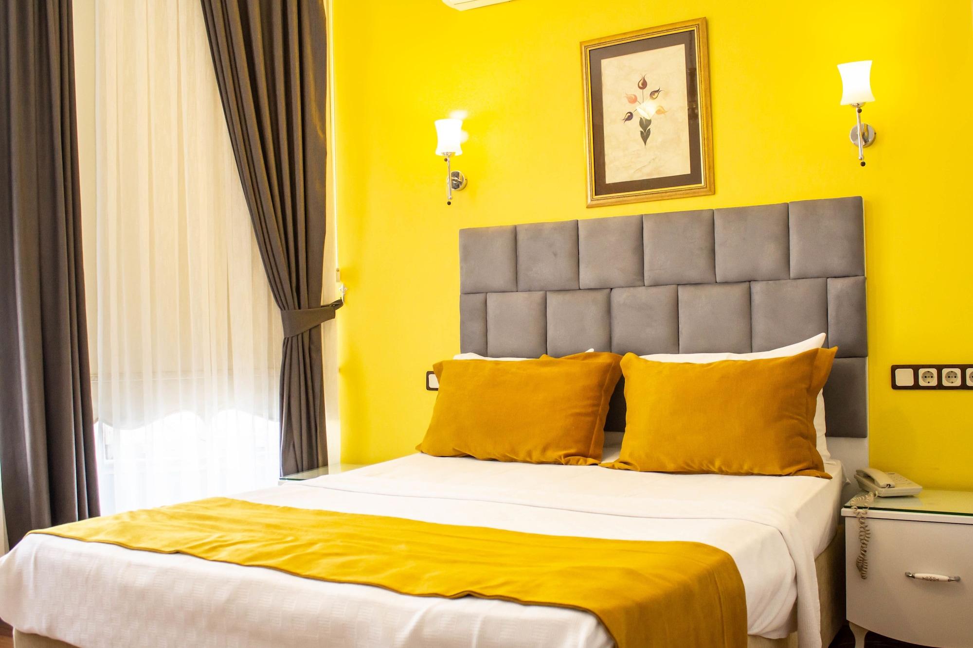 Hotel Tulip House Estambul Exterior foto