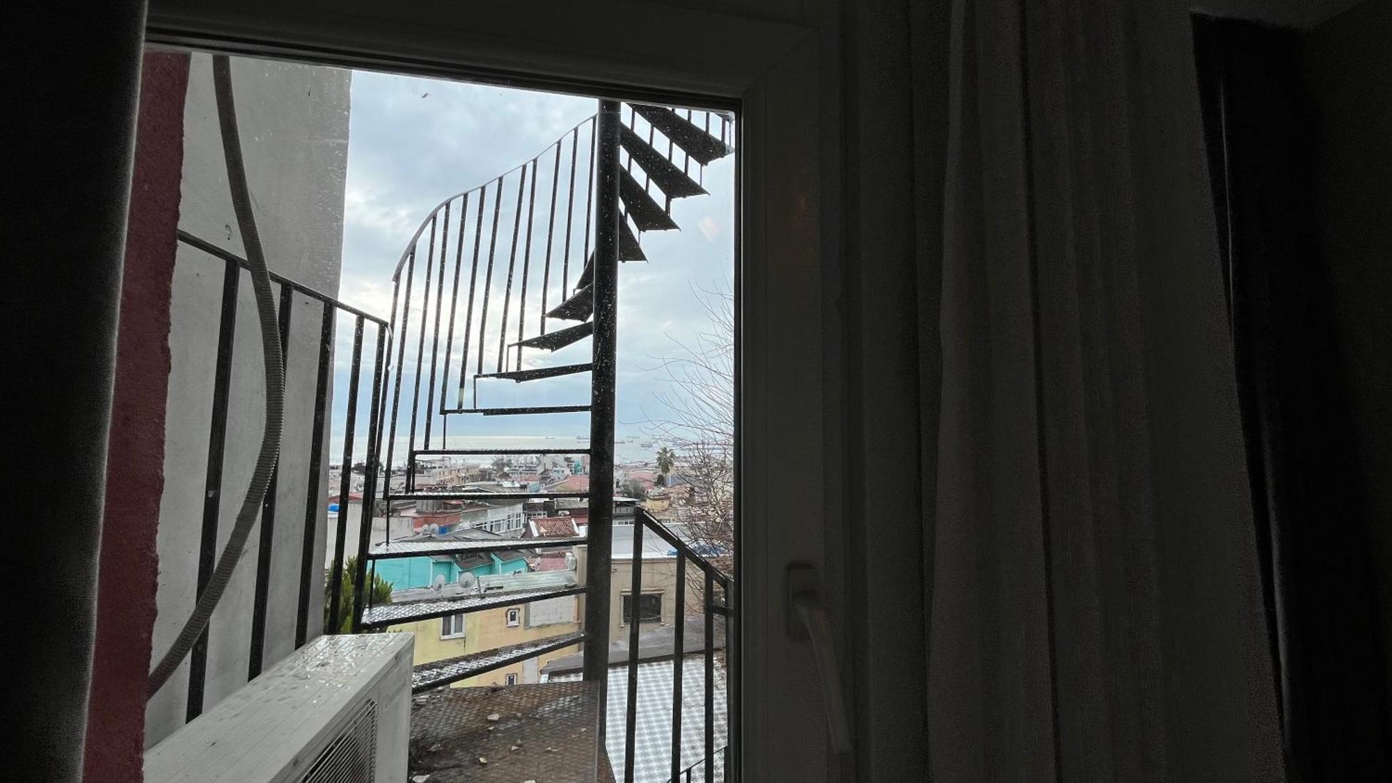 Hotel Tulip House Estambul Exterior foto