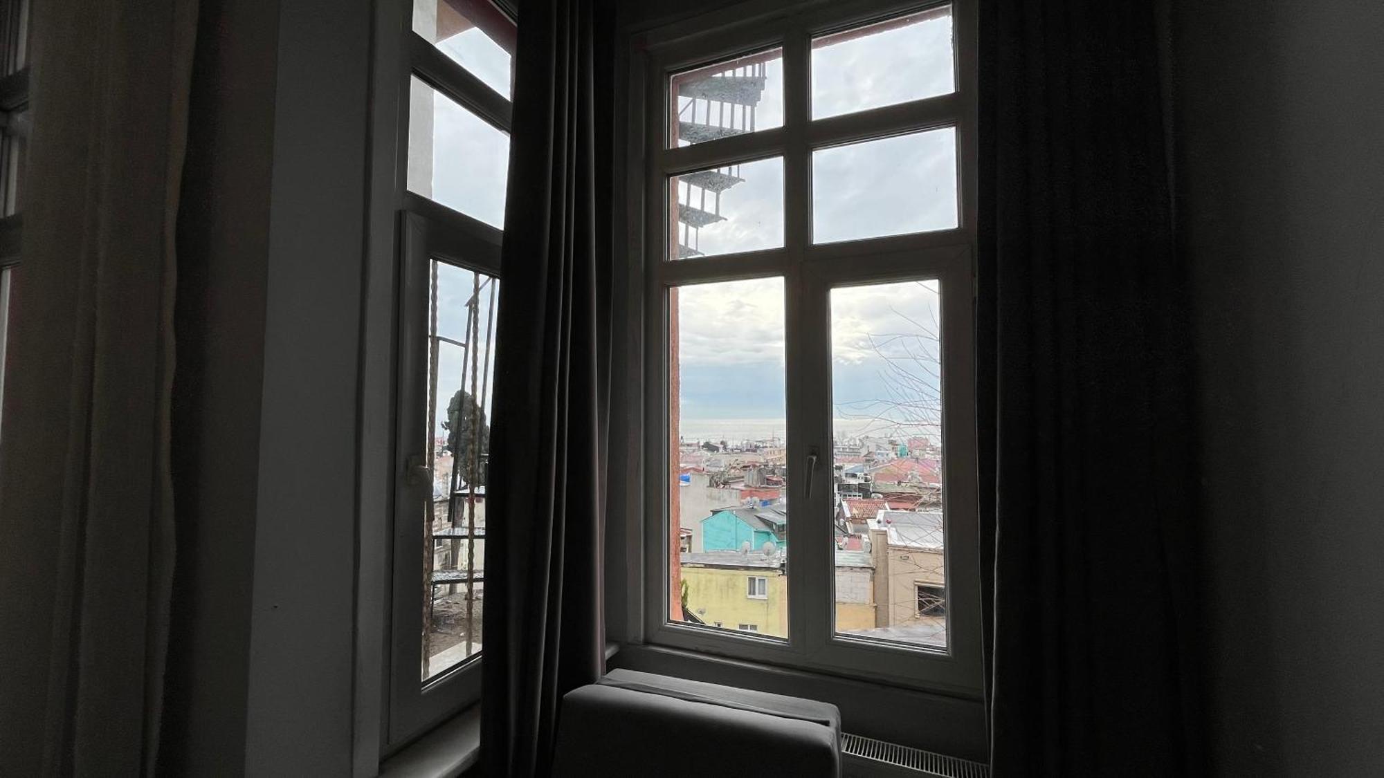 Hotel Tulip House Estambul Exterior foto