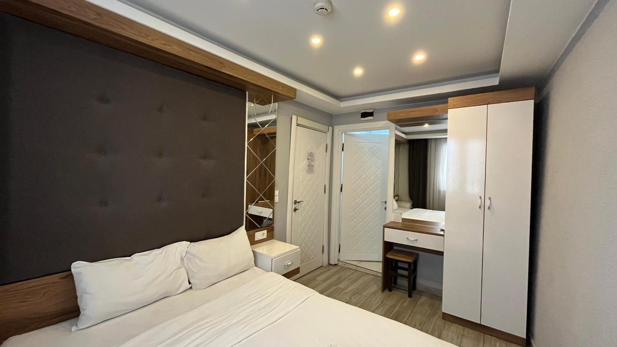 Hotel Tulip House Estambul Exterior foto