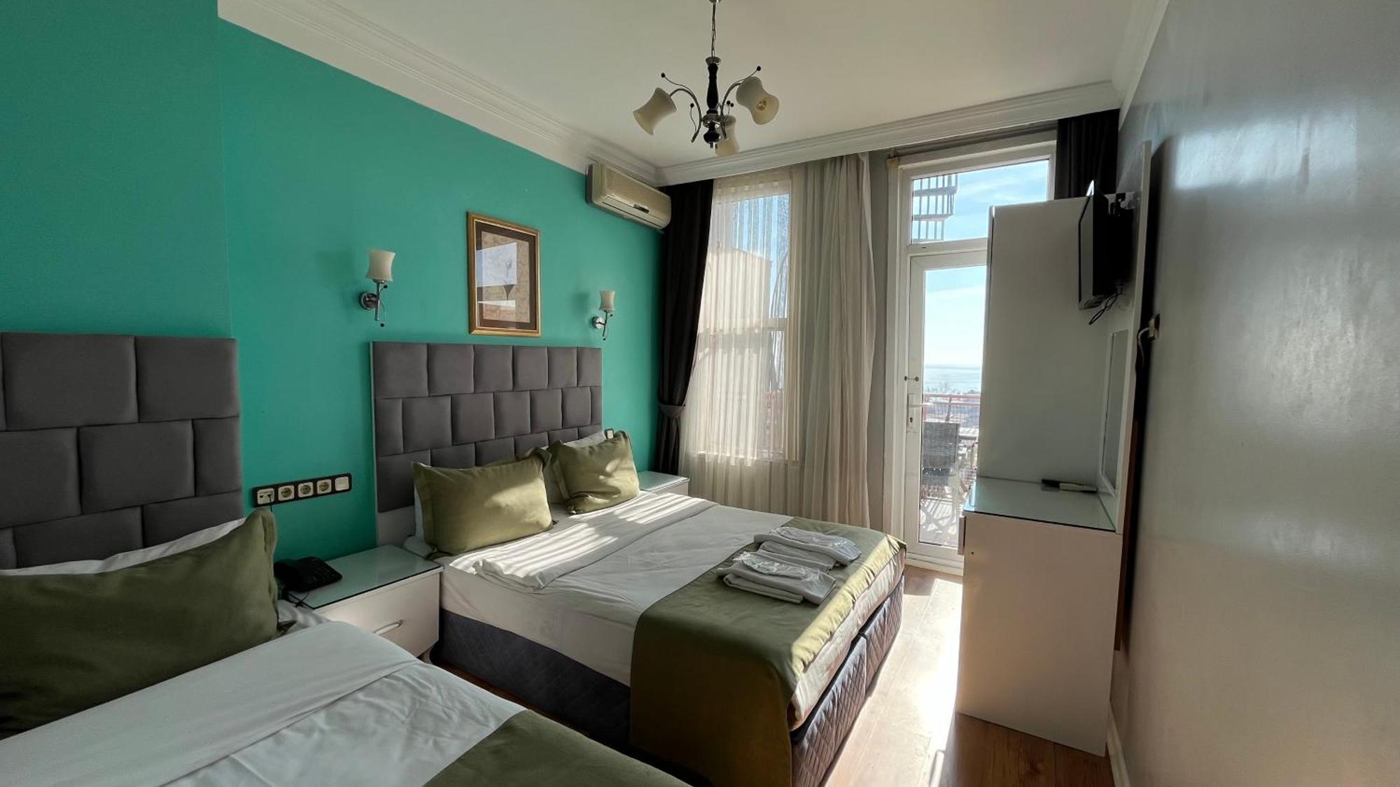 Hotel Tulip House Estambul Exterior foto