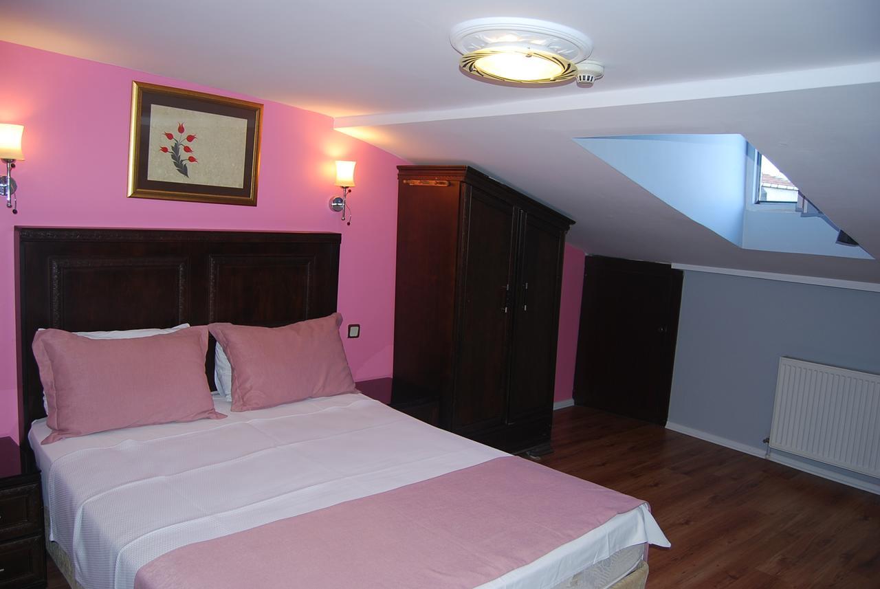 Hotel Tulip House Estambul Exterior foto