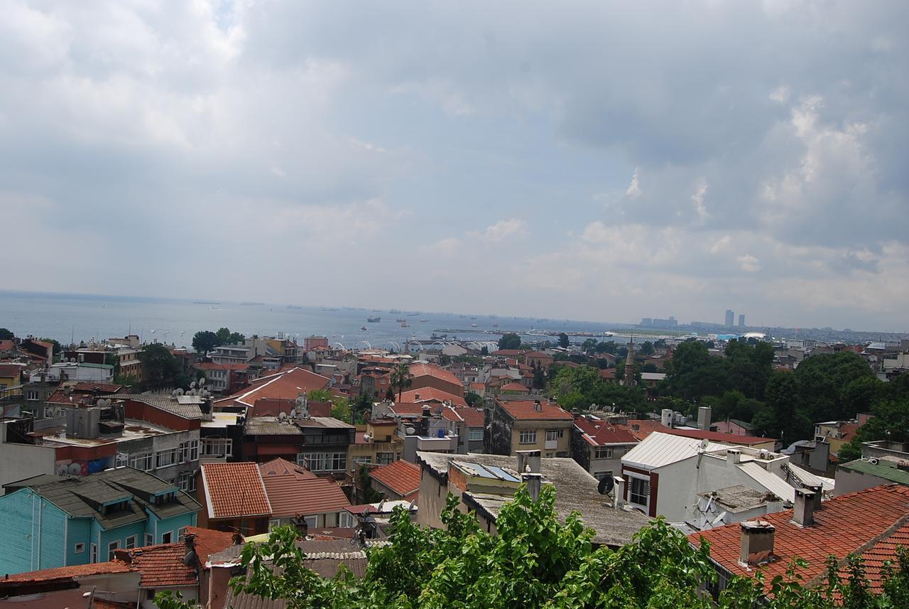 Hotel Tulip House Estambul Exterior foto
